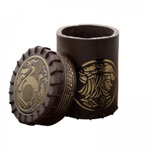 Witcher Dice Cup. Dandelion - Pegasus’ Friend (QCWDA102)