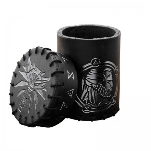 The Witcher Dice Cup. Geralt - Sword of Destiny (QCWGE101)