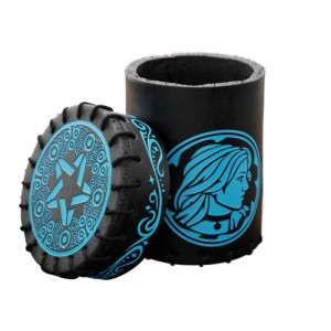 The Witcher Dice Cup. Yennefer - A Shard of Ice (QCWYE103)