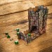 Call of Cthulhu Color Dice Tower (QTCTH102)