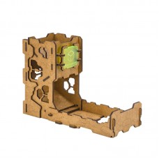 Tech Dice Tower (QTTEC101)