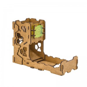 Tech Dice Tower (QTTEC101)