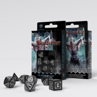 Bloodsucker Dice Set: Nocturnal (QSBSU01)
