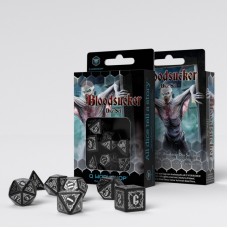Bloodsucker Dice Set: Nocturnal (QSBSU01)