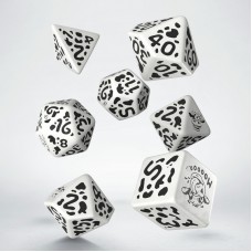Cow Dice Set: MOOzilla (QSCOW01)