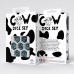 Cow Dice Set: MOOlissa (QSCOW02)
