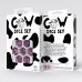 Cow Dice Set: RaMOOna (QSCOW03) Cow Dice Set: RaMOOna (QSCOW03)