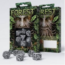 Forest Dice Set: Taiga (QSFOR02)