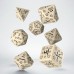 Japanese Dice Set: Last Words Stone (QSKAN18)