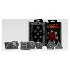 Metal Mythical Dice Set (7) (QSMMY35)