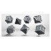 Metal Mythical Dice Set (7) (QSMMY35)