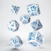 Pathfinder Reign of Winter Dice Set (7) (QSPAT28)