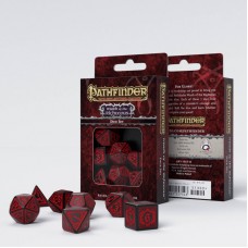 Pathfinder Wrath of the Righteous Dice Set (7) (QSPAT06)