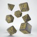 Starfinder Threefold Conspiracy Dice Set (7) (QSTAR3C)