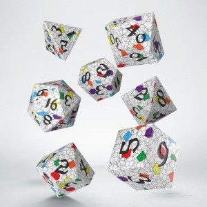 Full Art Dice™ Set: Origin (QSWSPORGN)