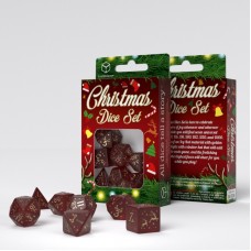 Christmas Dice Set 2022 edition (QSXMS4X)