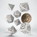 The Witcher Dice Set. Geralt - The White Wolf (QSWGE3T)
