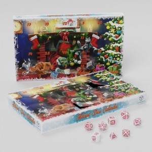 Advent Dice Calendar (ADC102)