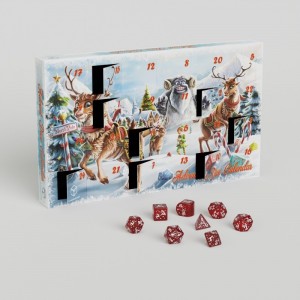 Advent Dice Calendar 2022 (ADC103)