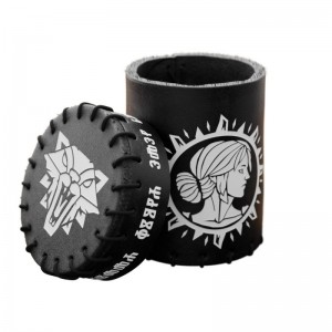 The Witcher Dice Cup. Ciri - The Sword Dance (QCWCI106)