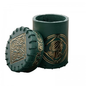 The Witcher Dice Cup. Triss - The Loving Sister (QCWTR105)