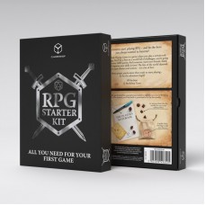 RPG Starter Kit (QSKIT22)
