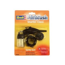 Airbrush Starter Class Spray Gun (RV29701)