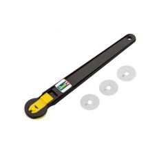 Revell Unealta de gravare nituri pentru machete cu 4 discuri diferite (RV39076)