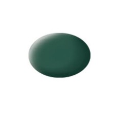 Aqua Dark Green Mat (RV36139)