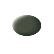 Aqua Bronze Green Mat (RV36165)