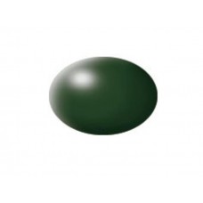 Dark Green, silk (RV36363)