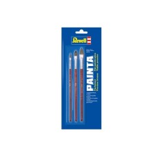 Revell set pensule pentru vopsit machete nr 2, 6 si 10 (RV39610)