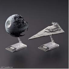 Death Star II & Imperial Star Destroyer (RV01207)