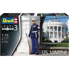 US Marine (RV02804) (scara: 1/16)