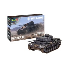  PzKpfw III Ausf. L World of Tanks (RV03501) (scara: 1/72)