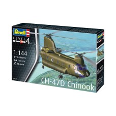  CH-47D Chinook (RV03825) (scara: 1/144)