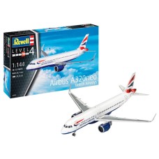 British Airways A320 (RV03840) (scara: 1/144)