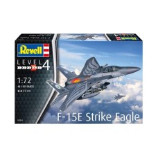 McDonnell F-15E Strike Eagle (RV03841) (scara: 1/72)