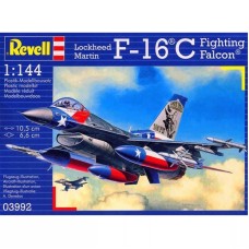 F-16C USAF (RV03992) (scara: 1/144)