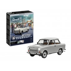 60th Anniversary Trabant 601 "Exclusive Edition" (scara - 1:24) (RV05630)