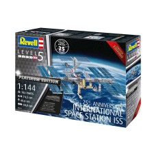 Giftset 25th Anniversary ISS Platinum Edition (RV05651)