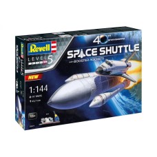 Gift Set Space shuttle & Boosters - 40th Anniversary (RV05674) (scara: 1/144)