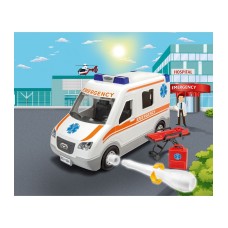Ambulance - Revell Junior Kit (RV0806)