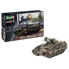  Spz Marder 1A3 (RV3326) (scara: 1/72)