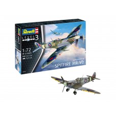 Supermarine Spitfire Mk.Vb (scara 1:72) (RV3897)