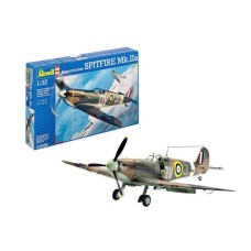 Supermarine spirfire Mk IIa (RV3986) (scara: 1/32)