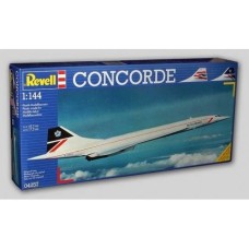 Concorde "British Airways" (RV4257) (scara: 1/144)