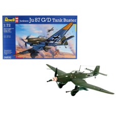 Junker Ju 87 G/D Tank Buster (RV4692) (scara: 1/72)