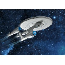 U.S.S. Enterprise NCC-1701 INTO DARKNESS (RV4882) (scara: 1/500)