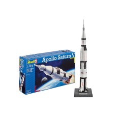  Apollo Saturn V (RV4909) (scale: 1/144)